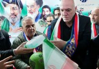 طنین فرهنگ ایثار و شهادت در قلب شمال‌شرق تهران با برپایی موکب شهدای ورزشکار