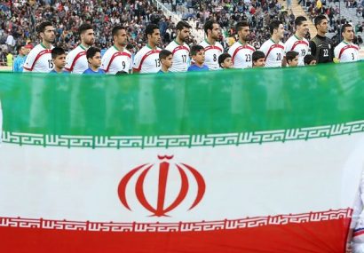 فوتبال را با سیاست عوض نکنید؛ ایران جام جهانی را در زمین به دست آورده است فوتبال را با سیاست عوض نکنید؛ ایران جام جهانی را در زمین به دست آورده است
