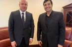 دیدار دنیامالی با معاون وزیر ورزش تاجیکستان در آنتالیا با محور تقویت همکاری‌های ورزشی