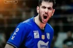 برد قاطع میناس برابر سوزانووالی با نقش آفرینی جواد کریمی و رسیدن به جمع چهار تیم پایانی