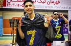 اولین بمب نقل و انتقالاتی فوتسال با جدایی گلر شماره یک از گیتی پسند و حضور در سیرجان