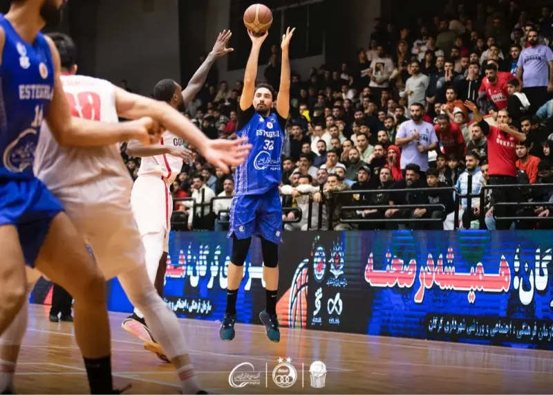 استقلال و شهرداری گرگان نمایندگان ایران در سوپرلیگ غرب آسیا میشوند