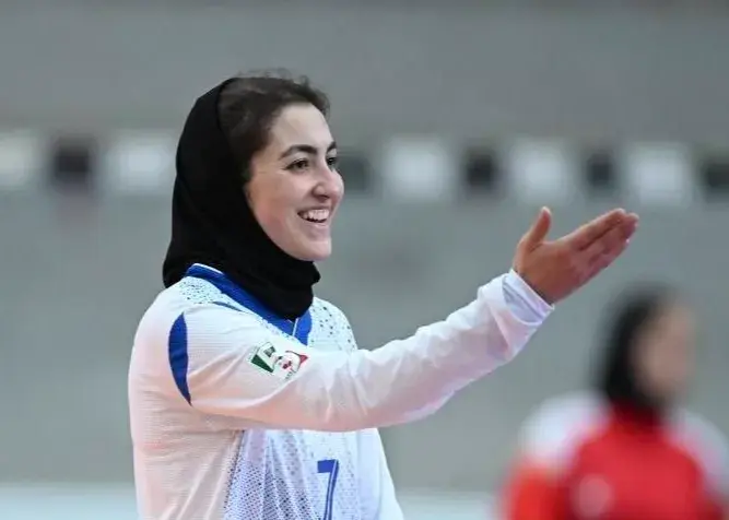 صعود خیره کننده مارال ترکمان در مسیر قهرمانی استقلال بدون توقف
