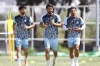 پالس مثبت ملی پوشان استقلال به قلعه نویی آبی‌ها آماده آغاز اردوی تیم ملی هستند