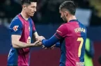 تردید بزرگ در خط حمله بارسلونا پیش از نبرد متروپولیتانو