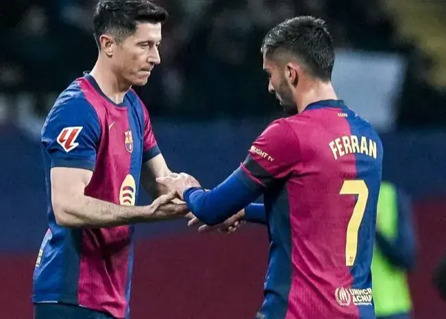 تردید بزرگ در خط حمله بارسلونا پیش از نبرد متروپولیتانو