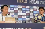 کورودا پس از حذف الاتحاد برد ما حاصل تلاش خودمان بود نه تصمیم داور