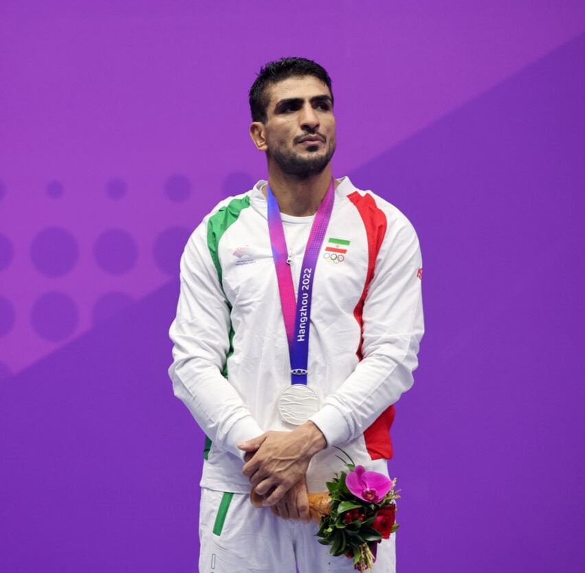 آسیبدیدگی شدید زانوی محسن محمدسیفی در انتخابی تیم ملی