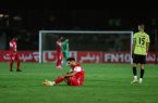 ارونوف در آستانه جدایی از پرسپولیس