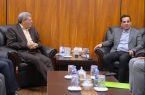 والیبالیست‌های ملی‌پوش سفیران جدید بهزیستی شدند