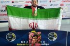 طلای الجزایر؛ هدیه علیرضا ایزدی به شهید جاویدالاثر ماکان نصیری
