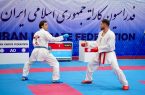 محمود نعمتی با پیروزی در انتخابی وزن ۸۴+ کیلوگرم راهی اندونزی شد