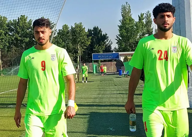 استارت پرفشار شاگردان عبدی در مرکز ملی فوتبال