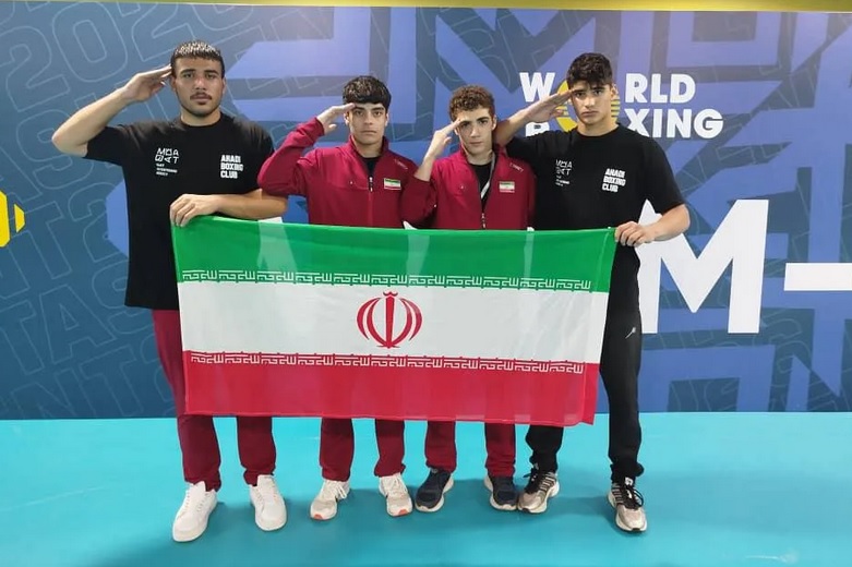 سلام نظامی در قلب تاشکند/ پایان کار نسل طلایی بوکس با ۴ مدال