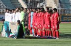 امروز، برگزاری سومین بازی درون تیمی تیم ملی