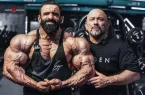 هادی چوپان با مربی جدید به المپیا برمی‌گردد