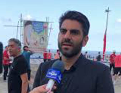 کمال زارع: با وجود تمام مشکلات نشان می‌دهیم هنوز ایستاده‌ایم/ برای عزت مردم و انقلاب اسلامی تلاش می‌کنیم