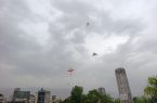 گزارش تصویری از اولین جشنواره هزار نفری بادبادک از دریچه دوربین خبرگزاری ورزش ایران ایپنا