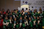 لیگ آزاد هاکی روی یخ بانوان