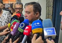 بخشی از صحبت های تاجرنیا در حاشیه مراسم قهرمان ایران