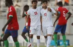 ایران با سه گل پیاپی گامبیا را شکست داد