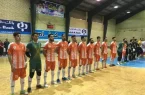 قرچک دوباره به لیگ برتر فوتسال رسید