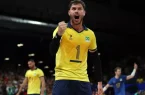 برونو رزنده بهترین پاسور سوپرلیگ برزیل شد و تحسین جهان را برانگیخت