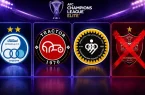 پرسپولیس از آسیا جا ماند نمایندگان ایران بر اساس جدول فعلی معرفی می شوند