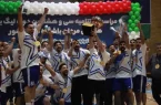 پایان دراماتیک لیگ هندبال با تاج‌گذاری تیم استقلال کازرون