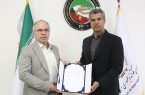 هادی ساعی رسما ریاست فدراسیون تکواندو را تحویل گرفت
