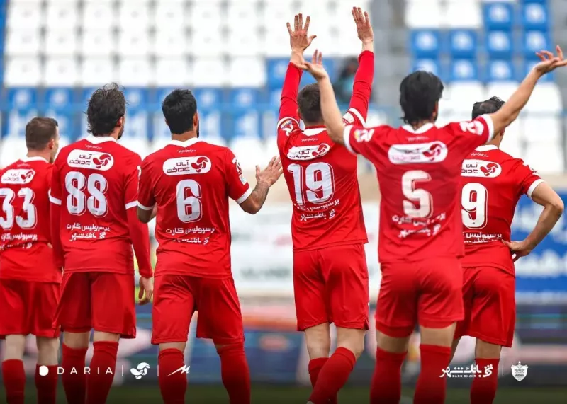امید دوباره در اردوی سرخپوشان؛ شانس آسیایی شدن پرسپولیس زنده شد
