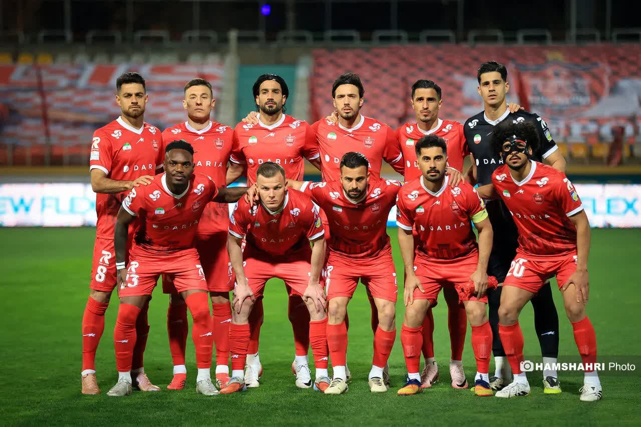 مجوز حرفهای پرسپولیس برای فصل جدید صادر شد