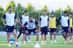 تیم ملی ایران مقابل تعطیلی طولانی لیگ ایستاد