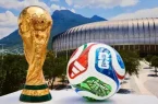 تیم ملی بدون توپ رسمی جام جهانی تمرین می‌کند!
