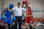 آسیب‌دیدگی شدید محسن محمدسیفی در انتخابی تیم ملی ووشو