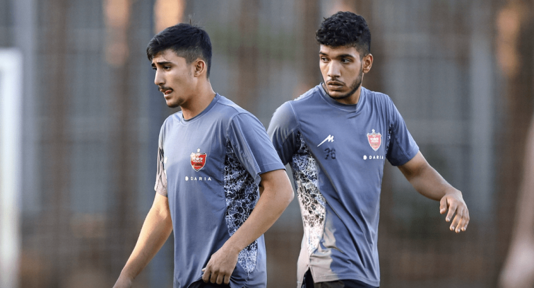 پرسپولیس ب