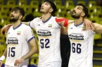 ۳۲ سرویس خطا؛ شاهکار ضعیف ایران در لیگ ملت‌ها