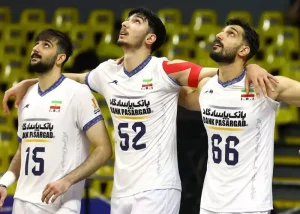 ایران در لیگ ملت‌ها