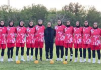 بانوان سپک تاکرای ایران در ایستگاه هشتم/ تمرینات آمادگی ملی پوشان در کرمانشاه بانوان سپک تاکرای ایران در ایستگاه هشتم/ تمرینات آمادگی ملی پوشان در کرمانشاه