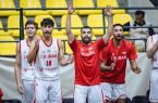 کامبک رویایی بسکتبال ایران با درخشش گریگوریان مقابل سوریه