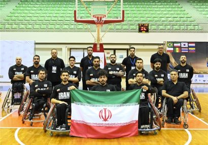 ایران با پیروزی برابر برزیل گام مهم برداشت ایران با پیروزی برابر برزیل گام مهم برداشت