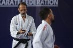 هروی از رزرو طلای نعمتی و هدف بزرگ کاراته ایران گفت