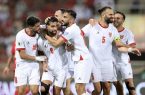 اردن در نخستین حضور جهانی در گروه مرگ قرار گرفت