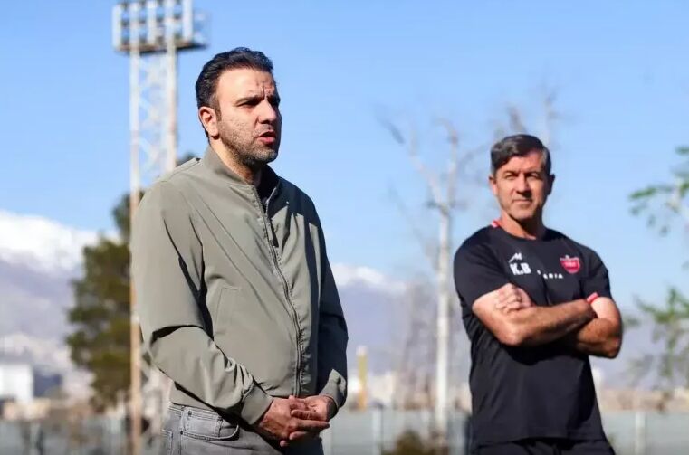 پرسپولیس برای نبرد سرنوشتساز آسیایی آماده میشود