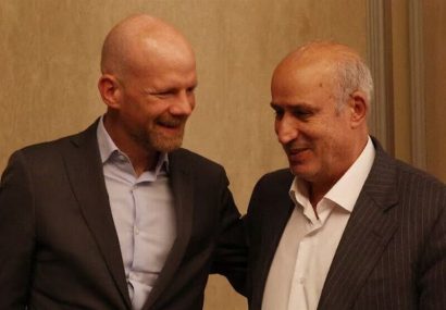 پیام فیفا به ایران برای حضور در جام جهانی ۲۰۲۶ پیام فیفا به ایران برای حضور در جام جهانی ۲۰۲۶