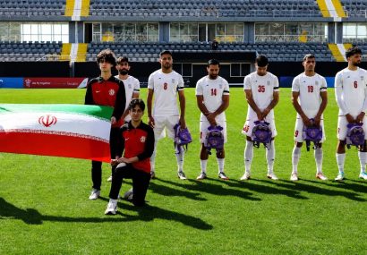 درخواست ویژه ایران برای بازی با مصر در روز عاشورا درخواست ویژه ایران برای بازی با مصر در روز عاشورا