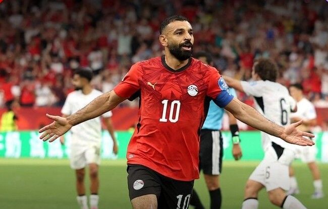 محمد صلاح