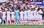 ایران با گل دقیقه آخر از جام جهانی ۲۰۲۶ کنار رفت ایران با گل دقیقه آخر از جام جهانی ۲۰۲۶ کنار رفت
