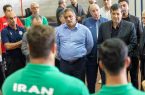 دنیامالی بر توسعه تیم دو و میدانی برای ناگویا تاکید کرد