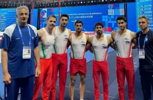 افت ژیمناستیک